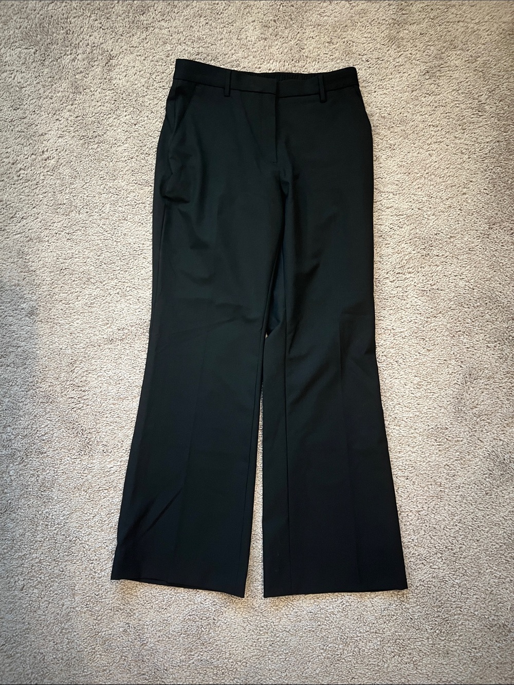 Banana Republic pull on Dress Trousers